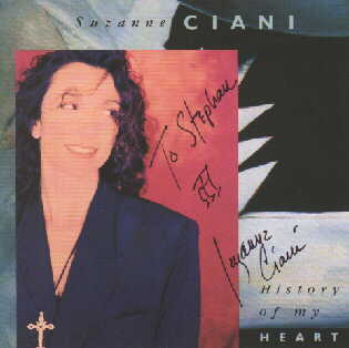 CD "History Of My Heart" (1989)