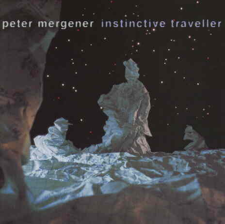 CD "Instinct Traveller" erschienen bei PRUDENCE