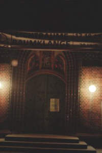 Portal der Petrus-Kirche