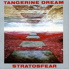 LP "Stratosfear" von Tangerine Dream